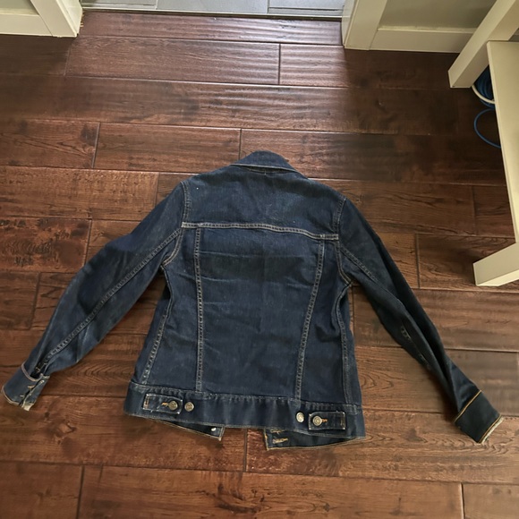 LEVIS VINTAGE JEAN JACKET - Picture 2 of 3